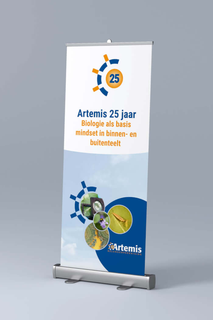 Mockup Rollup side 85x200 10