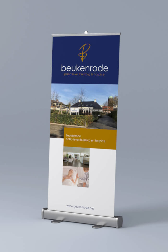 Mockup Rollup side 85x200 3