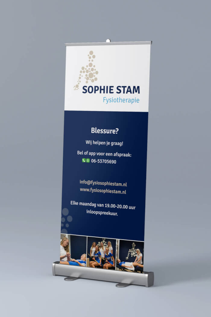 Mockup Rollup side 85x200 4