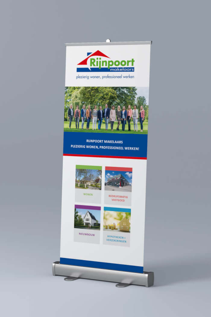 Mockup Rollup side 85x200 6